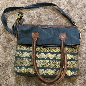 Mona b crossbody